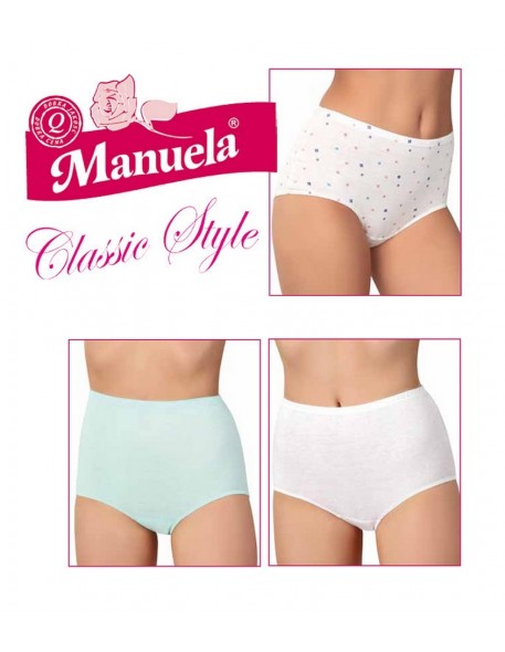 Briefs Manuela L-XL A'6, Lama