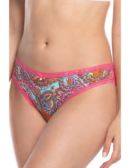 Briefs women's mini bikinis L-1524MB, Lama