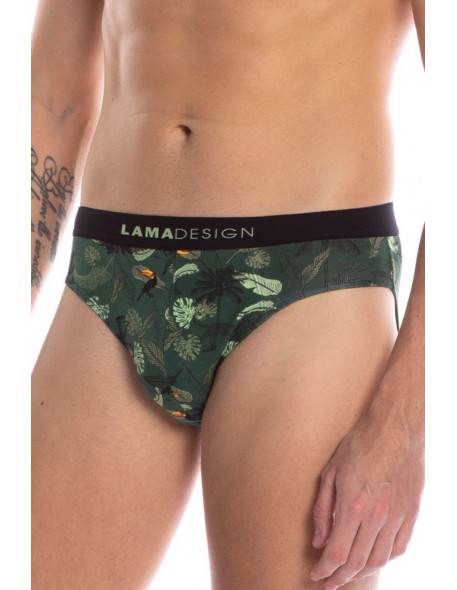 Briefs MEN'S standard M-999SD, Lama