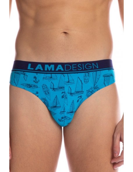 Briefs MEN'S standard M-1001SD, Lama