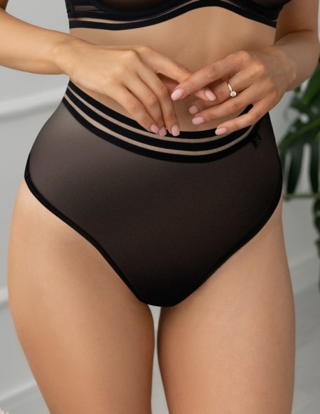 Thong Womens High Waist Krisline