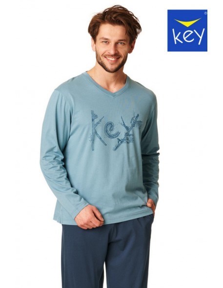 Pajamas men's MNS 861 B22 Key 