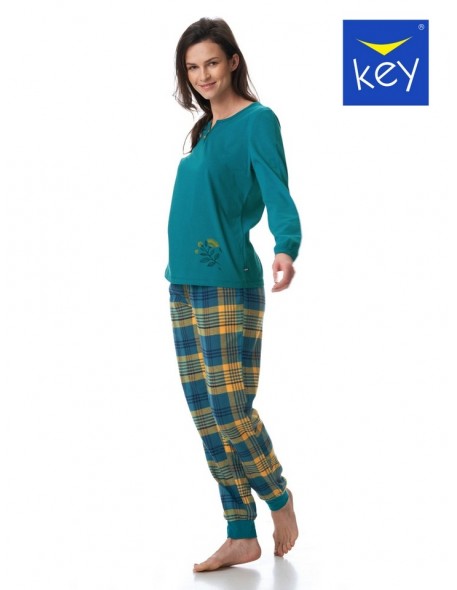 Pajamas LNS 408 B23 dł/r S-XL Key 