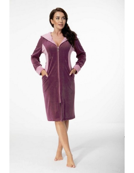 Women's bathrobe Dorota FR-355 