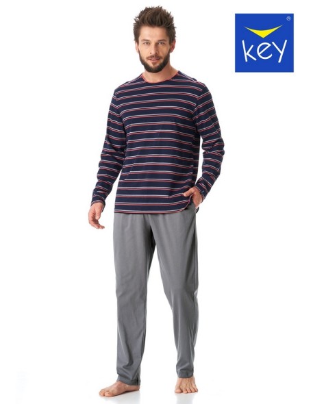 Pajamas men's MNS 38 B23 Key 