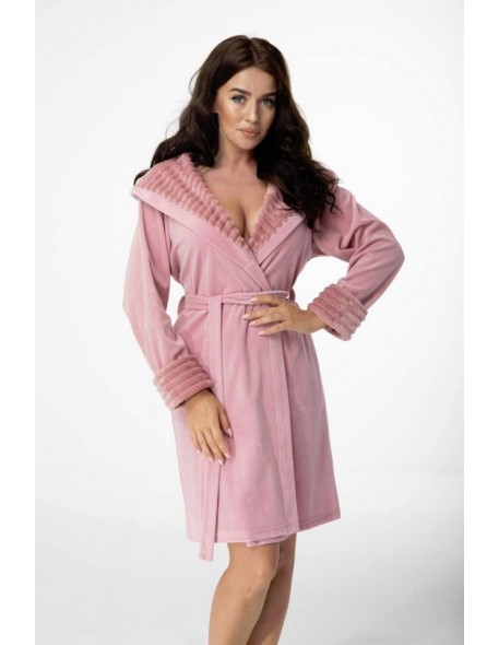 Women's bathrobe Dorota FR-357 