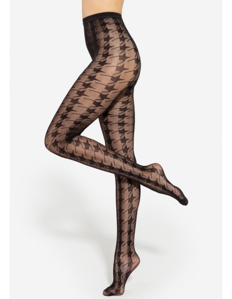 RUNWAY- 05 TYPU FISHNET Gatta