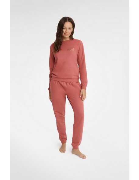 Pajamas Ladies 40937 Glam dł/r S-2XL Henderson 