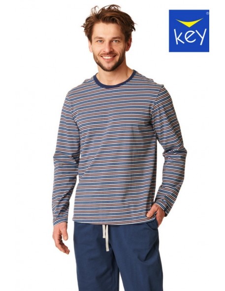 Pajamas men's MNS 384 B22 Key 