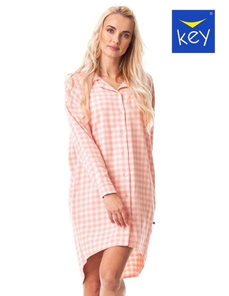 Shirt LND 442 B22 S-XL rozpinana Key 