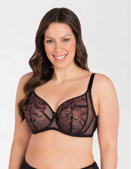 Bra soft big Gorsenia Jenny K792