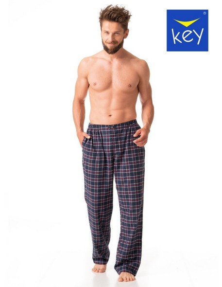 Trousers pajamas MHT 414 B23 Key 