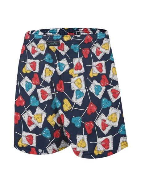 Walentynkowe Lollipop 2 001/138 boxer shorts Cornette 