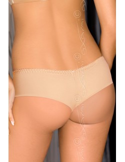 Beige Thongs