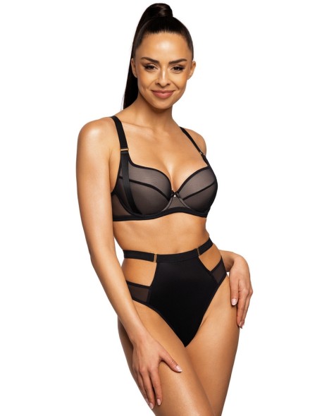 Bra M-0201/11 DENISE, biustonosz push-up Mat