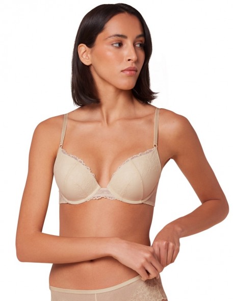 BRIGHT SPOTLIGHT - Push-up bra