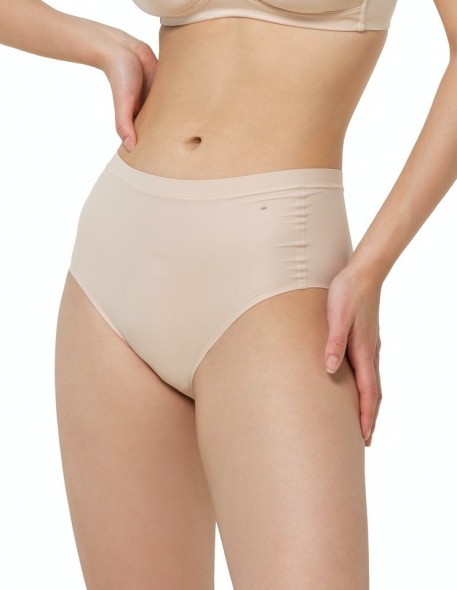 High waisted panties Triumph Smart Micro Maxi Ex