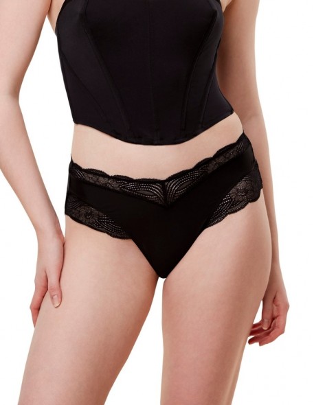 Lace briefs Triumph Lift Smart Bandeau Maxi Ex