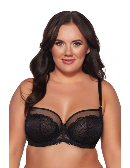 Bra AV 2109 black SSS maxi Ava