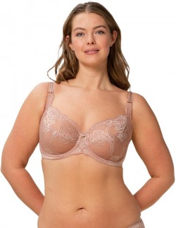 Large cups bras 
