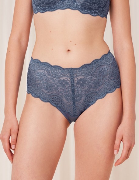 High waisted panties Triumph Amourette 300 Maxi X atlantis