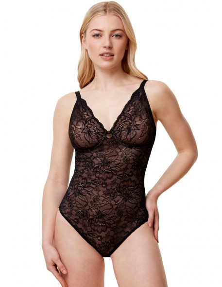 Lace bodysuit Triumph Amourette Charm Bs