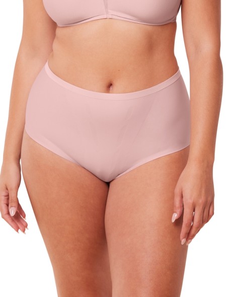 Seamless briefs Triumph Shape Smart Maxi opal pink