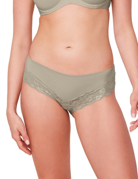 Briefs ladies Triumph Lovely Micro Hipster cinnamon