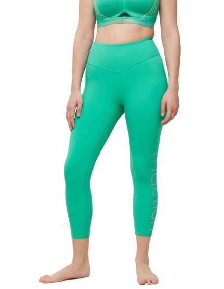 Legginsy Triumph Dl Rtw Ss23 7/8 High Waist Leggings Logo