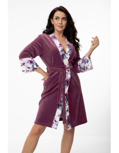 Women's bathrobe Dorota FR-365 