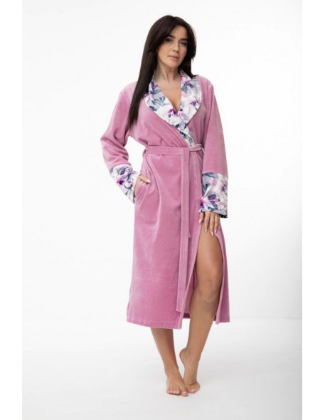 Women's bathrobe Dorota FR-361 