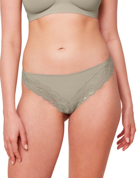 Women's panties Triumph Lovely Micro Tai Cinnamon