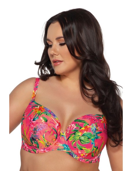 Bra BATHING SK 191 RASPBERRY CHARM maxi Ava