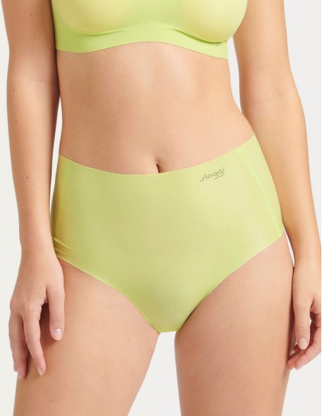 High waisted panties Sloggi Zero Feel Maxi Ex Foujere