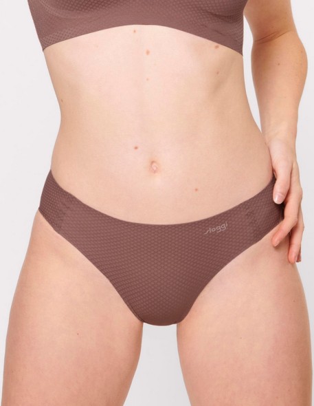 Seamless panties Sloggi Zero Feel Flow Tai