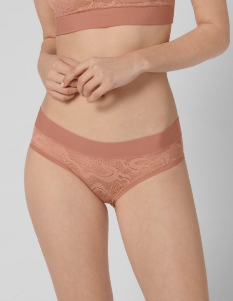 Briefs Sloggi Go Allround Lace Hipster Indian Summer