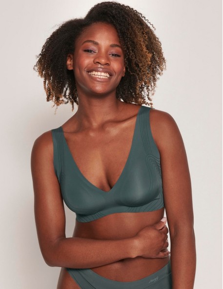 Padded bra Sloggi Zero Feel N 2.0 Ex Nightfall