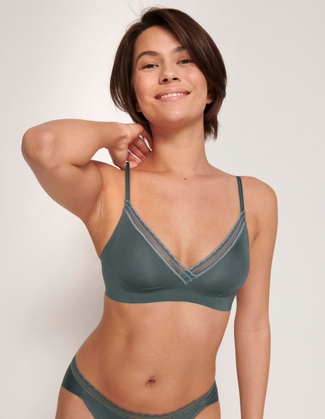 Sloggi Body Adapt Twist Soft bra Nightfall