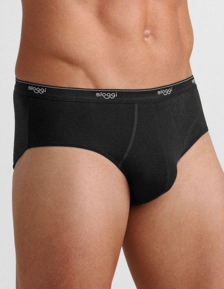 Briefs 2 Pack Sloggi Men Basic H Midi C2P Box