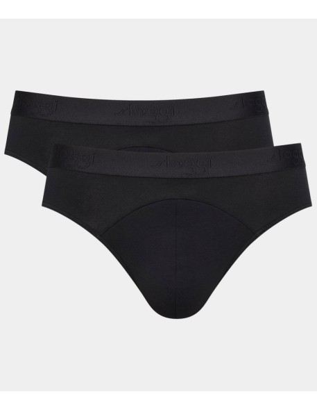 Sloggi Ever Soft Brief 2P Black 2 Pack