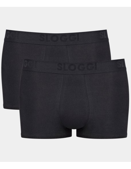 Boxers 2 Pack Sloggi Free Evolve Hipster 2P