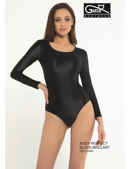 Body 45748S Perfect Black Brillant S-XL Gatta