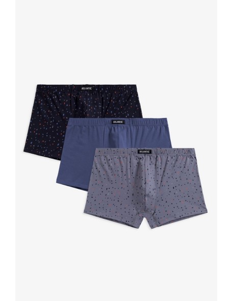 Boxer shorts 3MH-189 A'3 M-2XL Atlantic