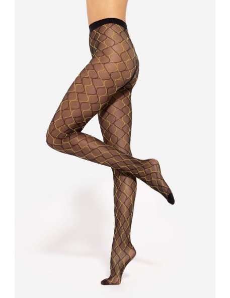 Tights Mosaica wz.03 20 den 2-4 Gatta