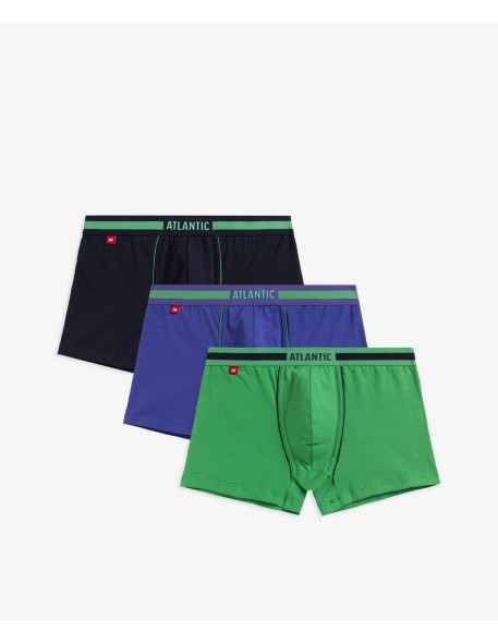 Boxer shorts 3MH-181 A'3 S-2XL Atlantic