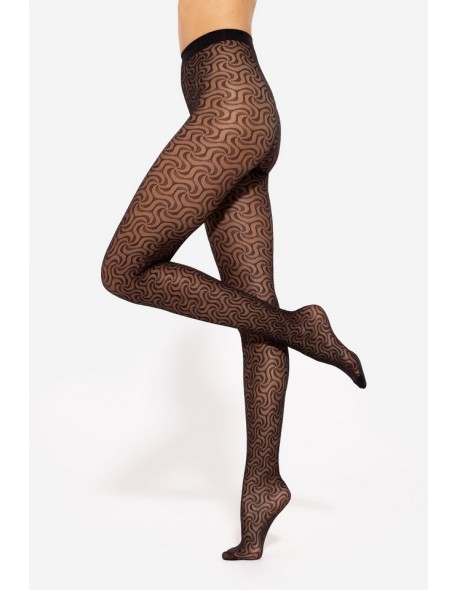 Tights Mosaica wz.02 20 den 2-4 Gatta