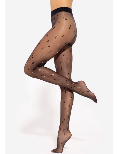 Tights Pixi wz.01 20 den 2-4 Gatta