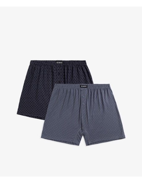 Boxer shorts 2MBX-050 A'2 M-2XL Atlantic