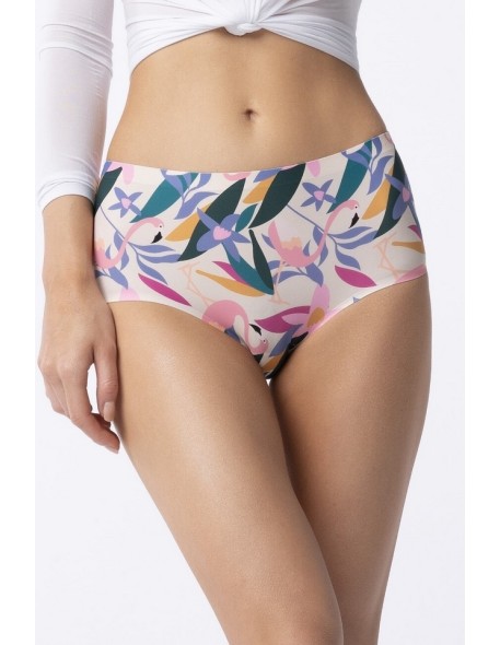 Briefs flamingo maxi simple Julimex