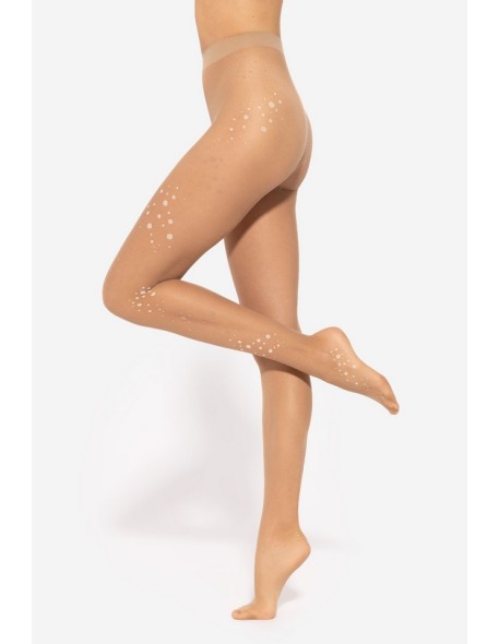 Tights Dotsy 17 20 den 2-4 Gatta